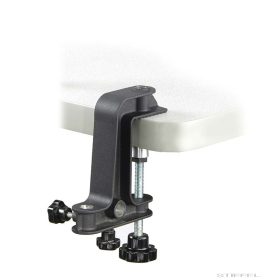 PASCO Asztali rögzítő, alumínium