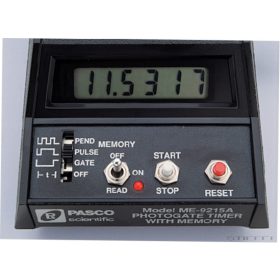 PASCO Fotokapu időzítő