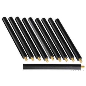 PASCO Szupercsiga tartórúd, 10 db