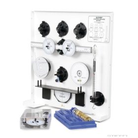 PASCO Statikai rendszer