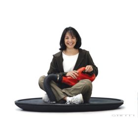 PASCO Légpárnás hajó