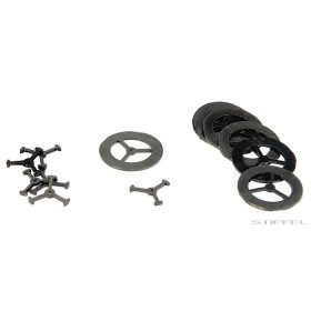 PASCO Lövedék kilövőállvány tartozék - Célzó