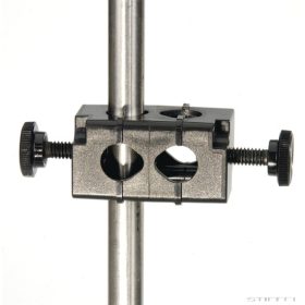 PASCO Dupla rúdbilincs, 3 db