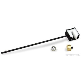   PASCO Lövedék kilövőállvány kiegészítő - Ballisztikus inga