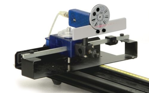 PASCO Diffrakciós rendszer, szenzor alapú