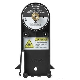 PASCO Alapvető Optika - Diódalézer, zöld