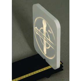 PASCO Alapvető Optika - Ernyő