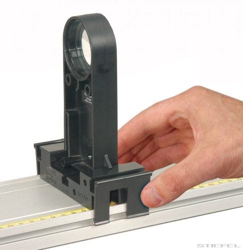 PASCO Optikai tartó Dinamikus sínhez