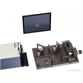 PASCO Michelson-interferométer bemutatókészlet