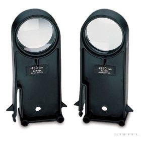 PASCO Alapvető Optika - Kiegészítő lencseszett