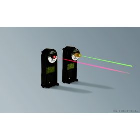 PASCO Alapvető Optika - Diódalézer, vörös