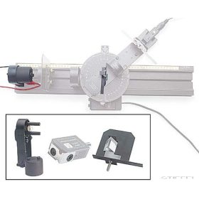 PASCO Alapvető Optika - Prizmás spektrofotométer készlet