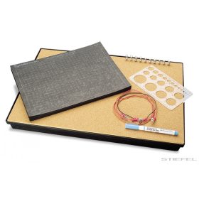 PASCO Elektromos mező feltérképező készlet