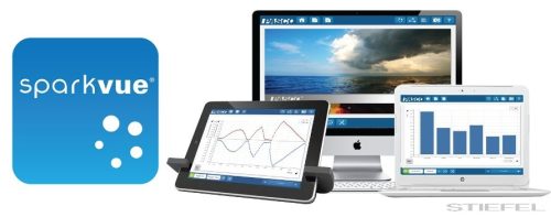 PASCO SPARKvue App tabletekre, okostelefonokra - Ingyenes