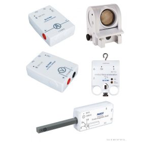   PASCO Fizika vezeték nélküli kezdő szenzorcsomag - Mechanika, Elektromosságtan, Mágnesességtan