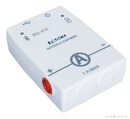 PASCO Fizika vezeték nélküli kezdő szenzorcsomag - Mechanika, Elektromosságtan, Mágnesességtan