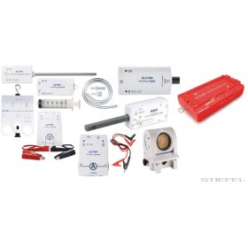 PASCO Vezeték nélküli Alap szenzorcsomag - Fizika