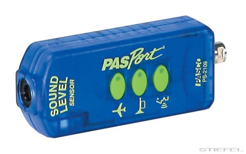 PASCO PASPORT Hangszint mérő szenzor