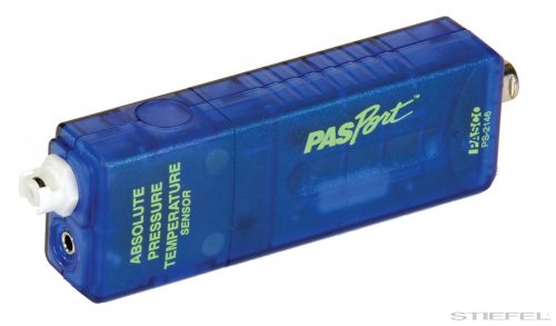 PASCO PASPORT Abszolút nyomás- és hőmérő szenzor