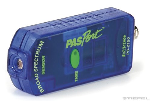 PASCO PASPORT Fényérzékelő szenzor, széles spektrumú