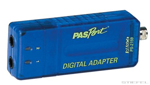 PASCO PASPORT Digitális adapter
