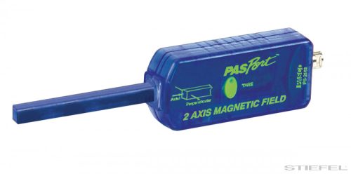 PASCO PASPORT Mágneses tér mérő szenzor, kéttengelyes