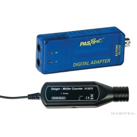 PASCO PASPORT Geiger-Müller számláló szenzor