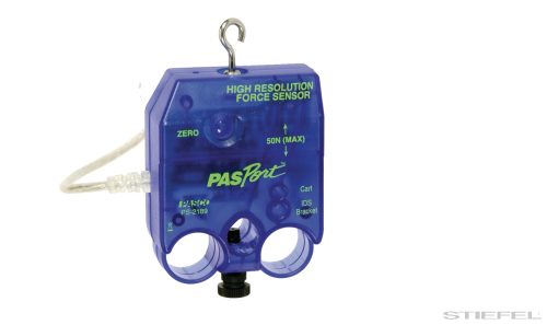 PASCO PASPORT Nagyfelbontású Erőmérő szenzor 