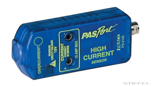 PASCO PASPORT Nagy áramerősség mérő szenzor