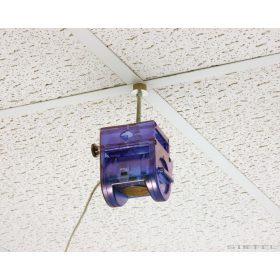   PASCO PASPORT Mozgásérzékelő szenzor kiegészítő - Rögzítőkeret