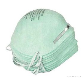 PASCO Eldobható maszkok légzésszámlálóhoz, 10 db