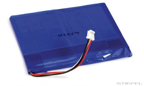 PASCO Újratölthető LiPoly 3,7 V 2500 mAh elem