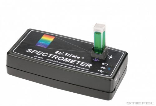 PASCO Vezeték nélküli Spektrométer