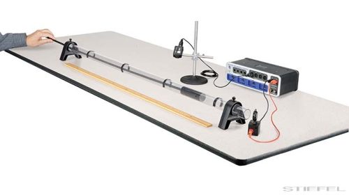 PASCO Haladó Fizika 1 kiegészítő szenzorcsomag - Mechanika, Dinamika, Hullámok