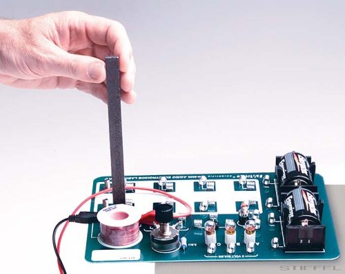 PASCO Haladó Fizika 1 kiegészítő szenzorcsomag - Mechanika, Dinamika, Hullámok