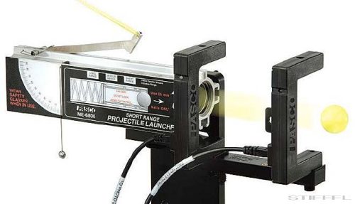 PASCO Haladó Fizika 1 kiegészítő szenzorcsomag - Mechanika, Dinamika, Hullámok