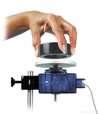 PASCO Haladó Fizika 1 kiegészítő szenzorcsomag - Mechanika, Dinamika, Hullámok