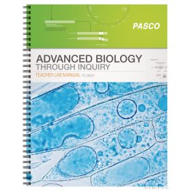 PASCO Haladó Biológia - Tanári útmutató