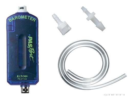 PASCO Haladó Fizika 2 alap szenzorcsomag - Optika, Termodinamika, Folyadékok