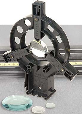 PASCO Haladó Fizika 2 alap szenzorcsomag - Optika, Termodinamika, Folyadékok