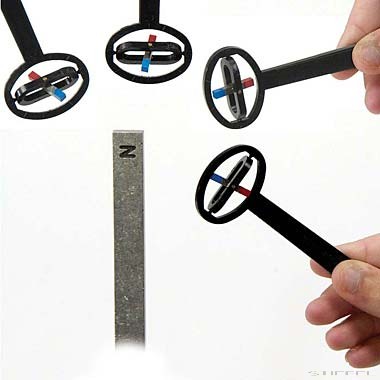 PASCO Haladó Fizika 2 kiegészítő szenzorcsomag - Elektromosságtan, Mágnesességtan