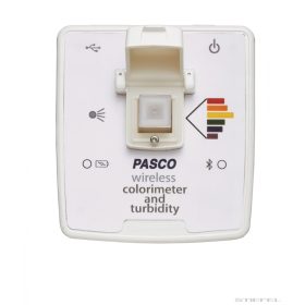   PASCO Vezeték nélküli Koloriméter és Turbiditás szenzor