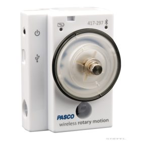 PASCO Vezeték nélküli Forgómozgás-mérő szenzor