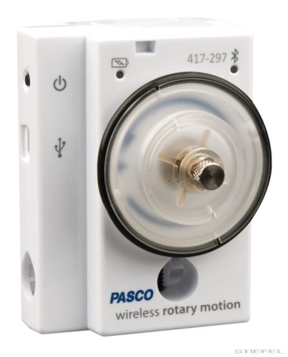 PASCO Vezeték nélküli Forgómozgás-mérő szenzor