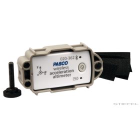   PASCO Vezeték nélküli Magasság-, és Gyorsulásmérő szenzor, 3-tengelyű