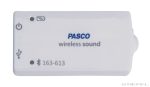 PASCO Vezeték nélküli Hangérzékelő szenzor