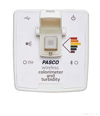 PASCO Vezeték nélküli Kémia kiegészítő szenzorcsomag