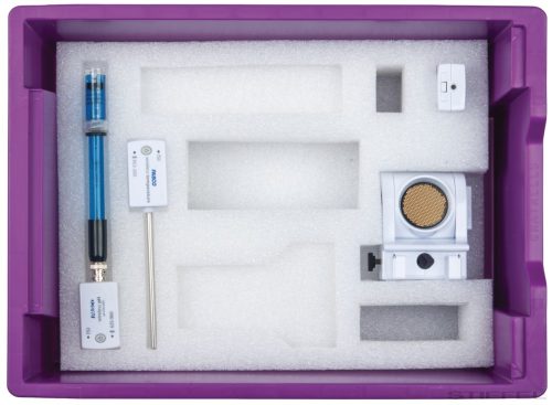 PASCO Középiskolai Tudományos Kezdő Laborkészlet