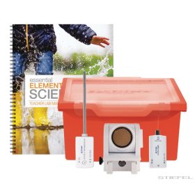 PASCO Általános iskolai Tudományos Kezdő Laborkészlet