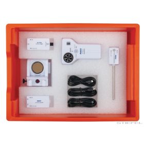   PASCO Általános iskolai Tudományos Kiegészítő Laborkészlet